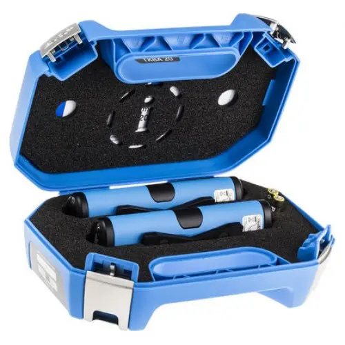 SKF Outil d'alignement de courroie à diode laser rouge TKBA10